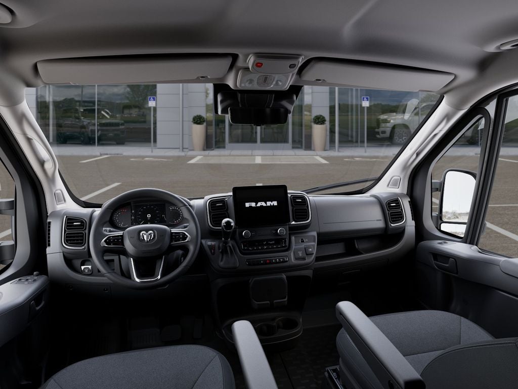 2026 RAM Ram ProMaster High Roof