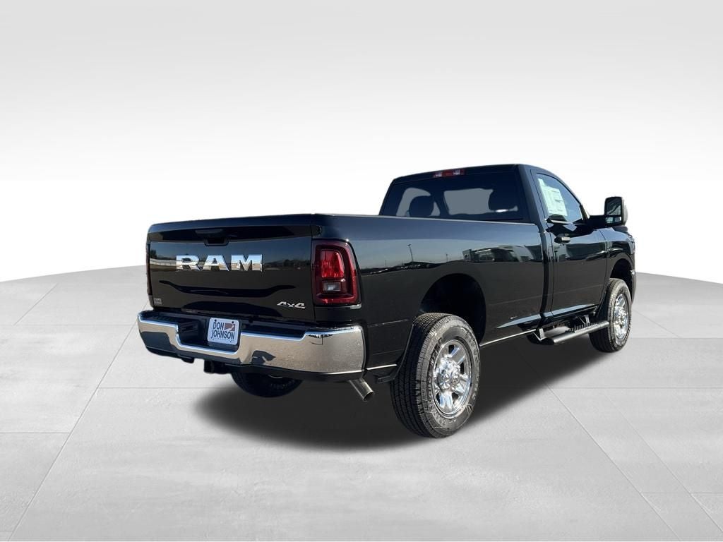 2026 RAM Ram 2500 Tradesman