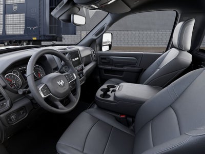 2026 RAM Ram 2500 Tradesman