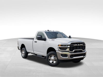 2026 RAM Ram 2500 Tradesman