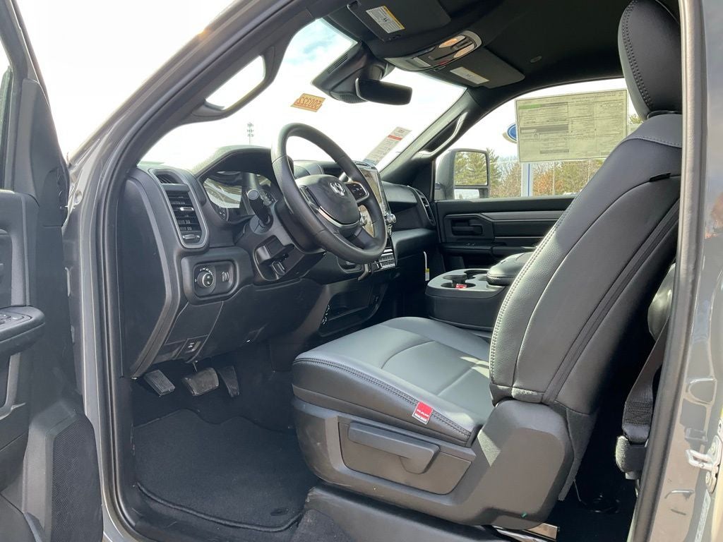 2026 RAM Ram 2500 Tradesman