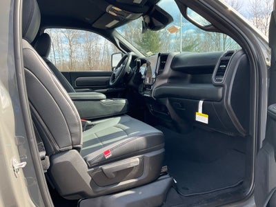 2026 RAM Ram 2500 Tradesman