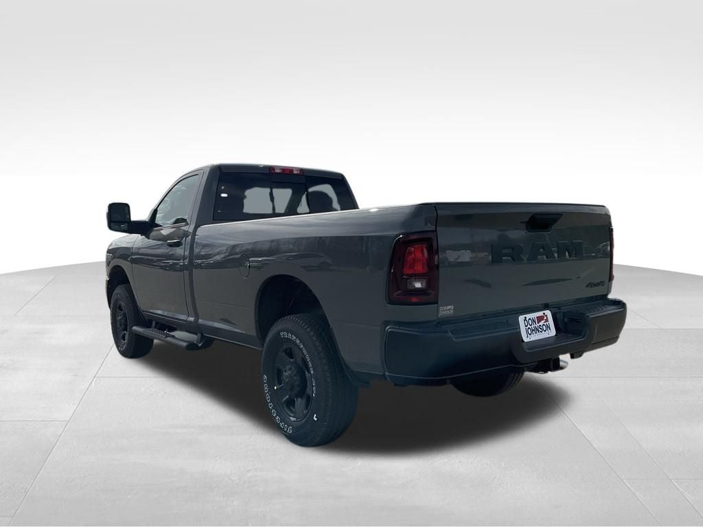 2026 RAM Ram 2500 Tradesman