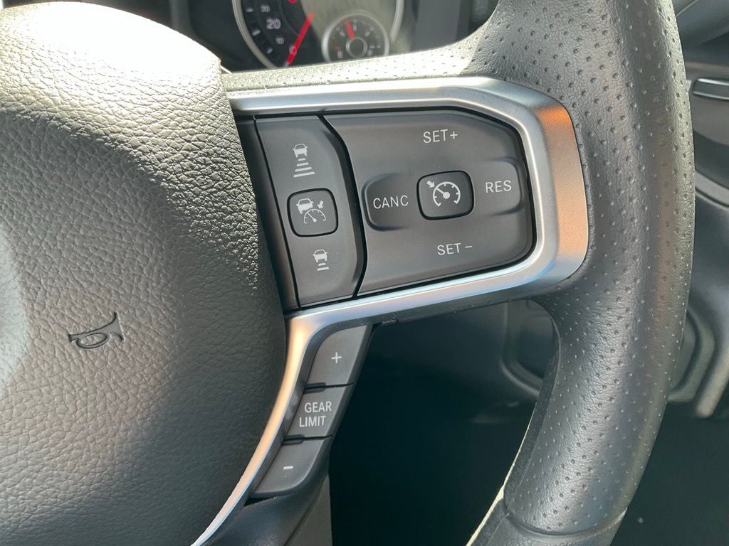 2026 RAM Ram 2500 Tradesman