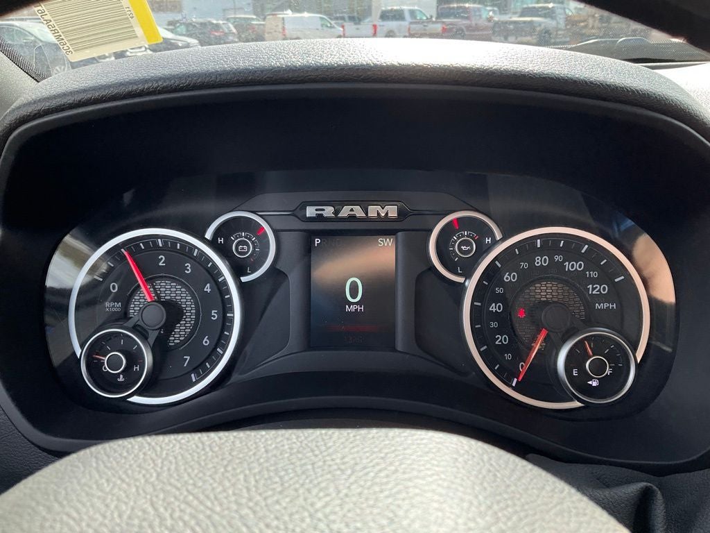 2026 RAM Ram 2500 Tradesman