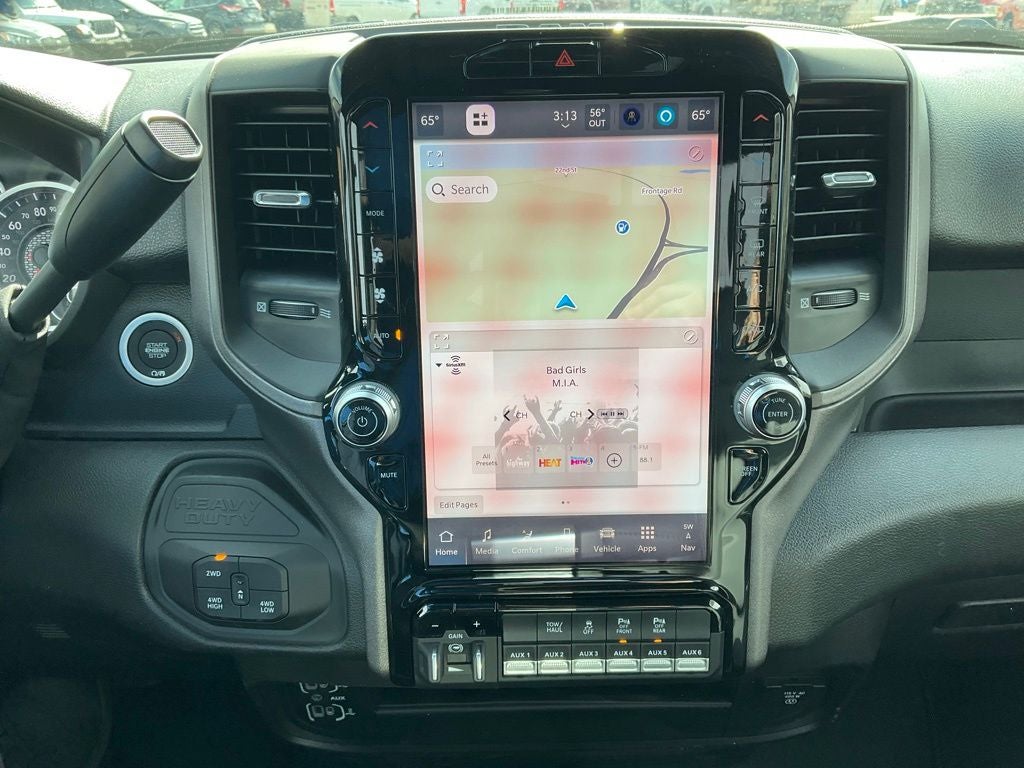 2026 RAM Ram 2500 Tradesman