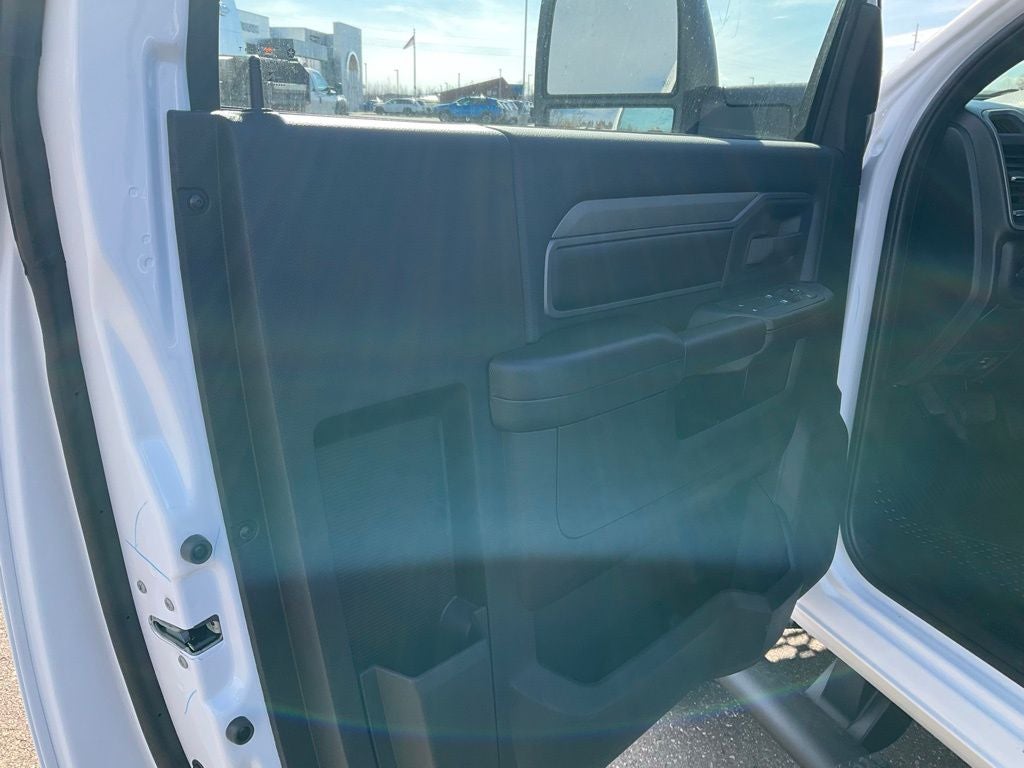 2026 RAM Ram 2500 Tradesman