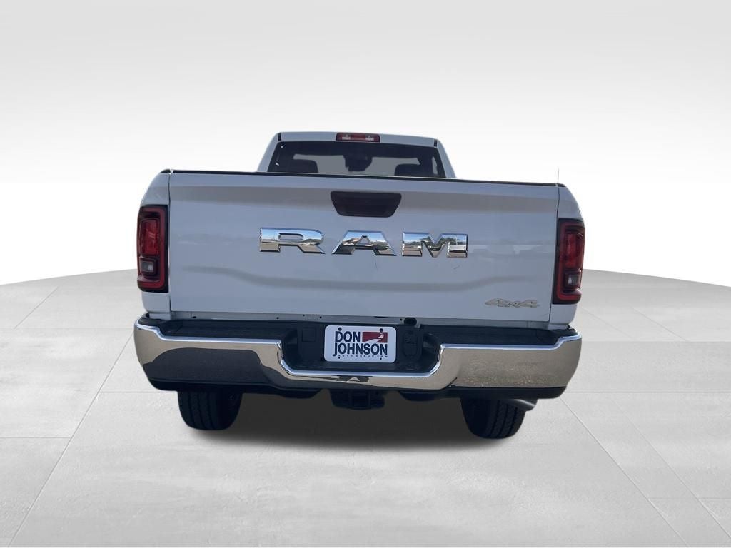 2026 RAM Ram 2500 Tradesman