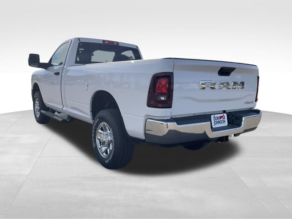 2026 RAM Ram 2500 Tradesman