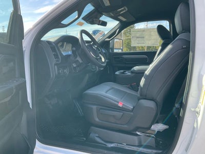 2026 RAM Ram 2500 Tradesman