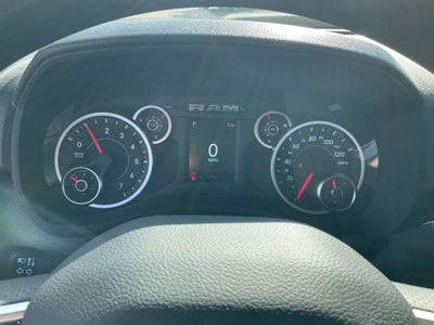 2026 RAM Ram 2500 Tradesman