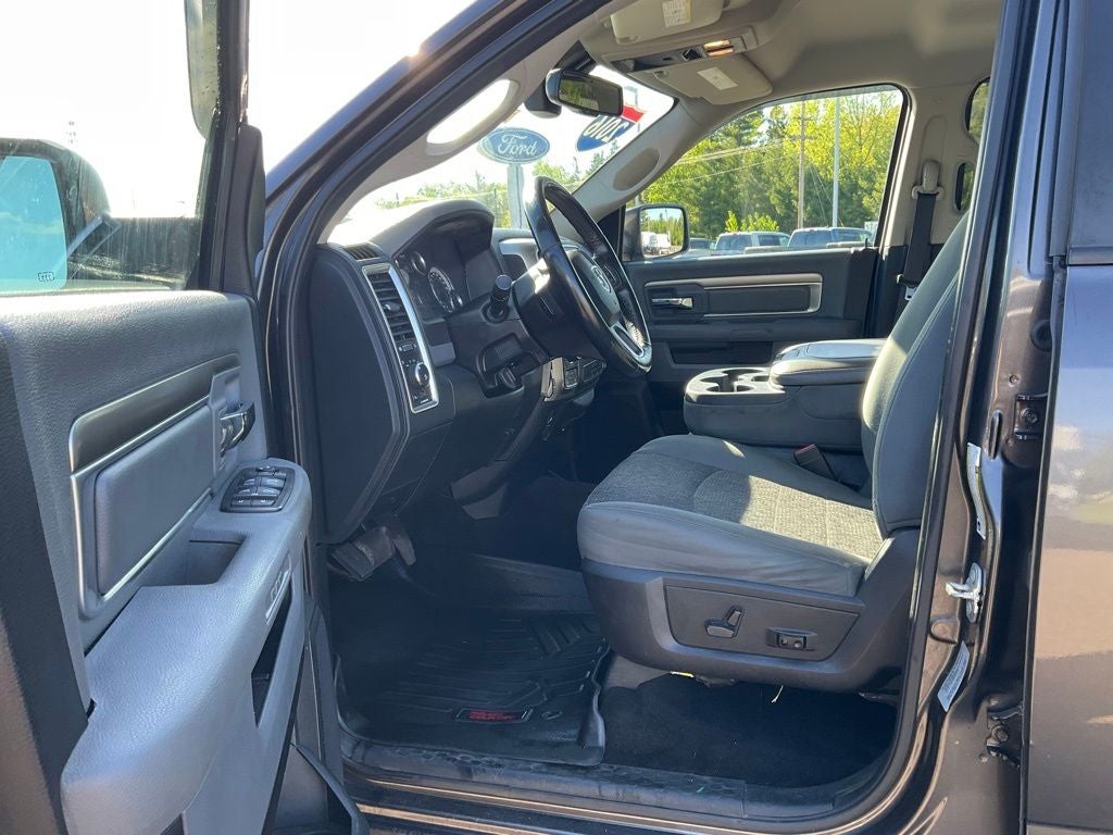 2016 RAM 1500 Big Horn