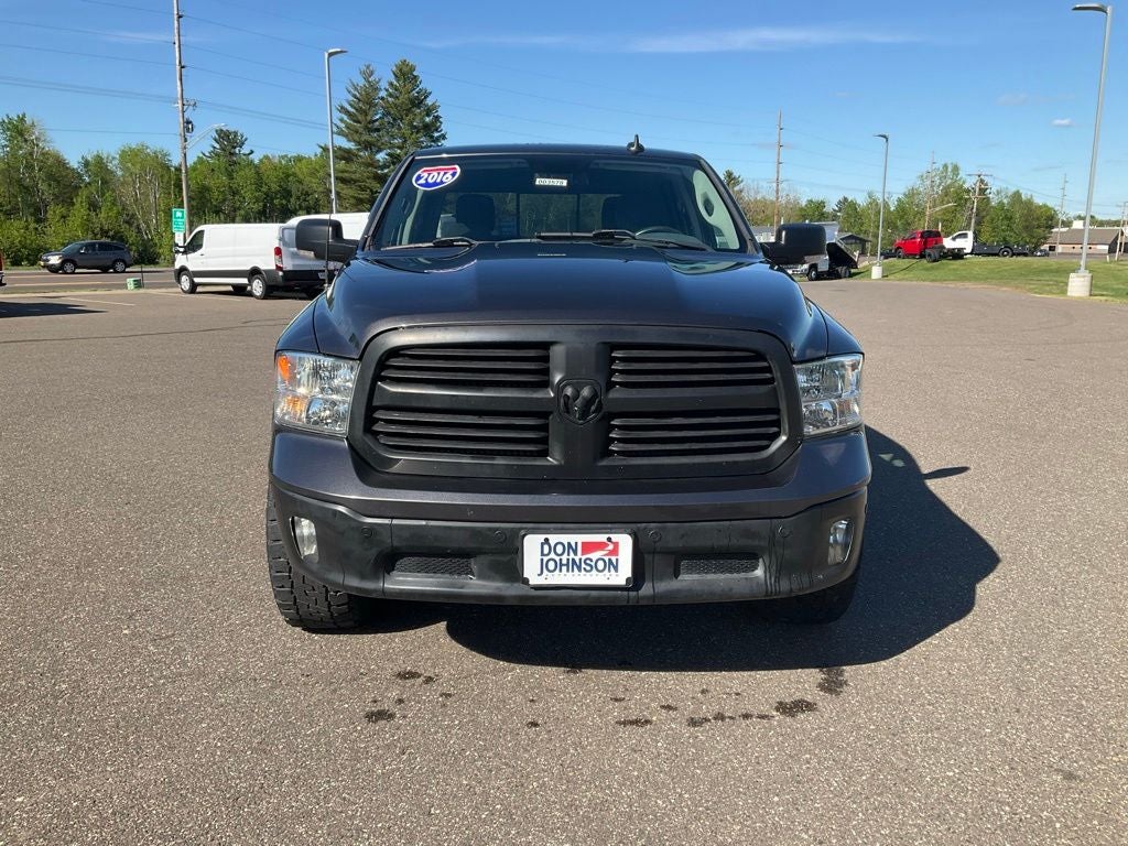 2016 RAM 1500 Big Horn