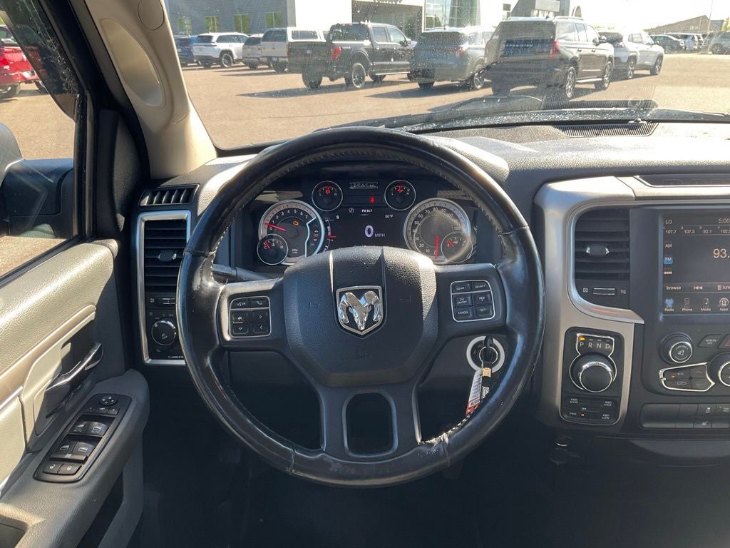 2016 RAM 1500 Big Horn