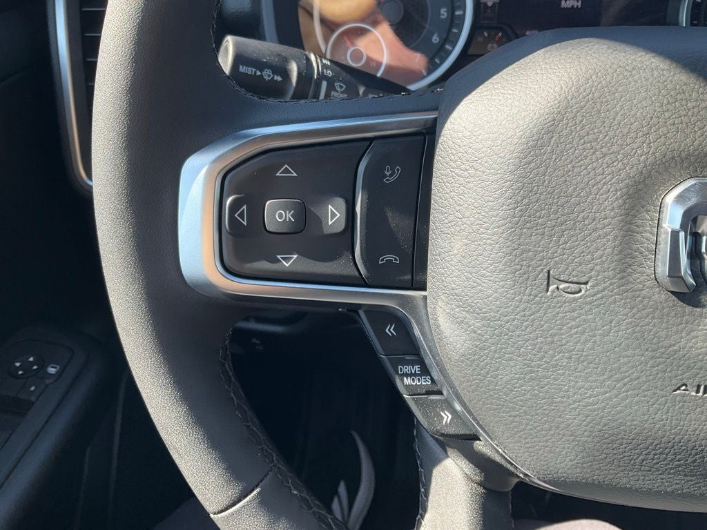 2026 RAM Ram 1500 Big Horn/Lone Star