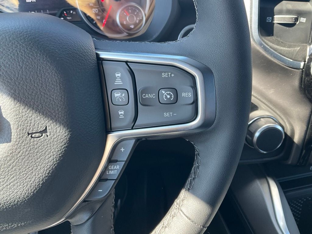 2026 RAM Ram 1500 Big Horn/Lone Star