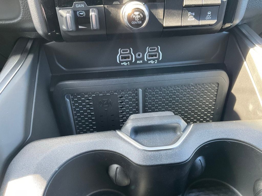 2026 RAM Ram 1500 Big Horn/Lone Star