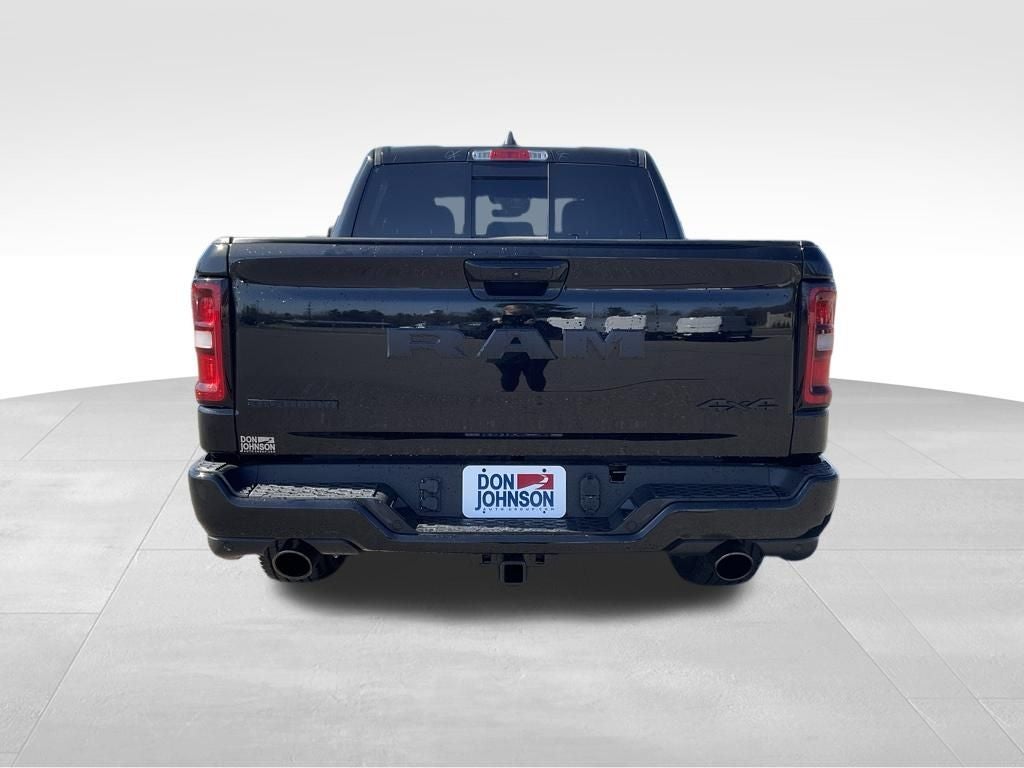 2026 RAM Ram 1500 Big Horn/Lone Star