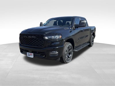 2026 RAM Ram 1500 Big Horn/Lone Star