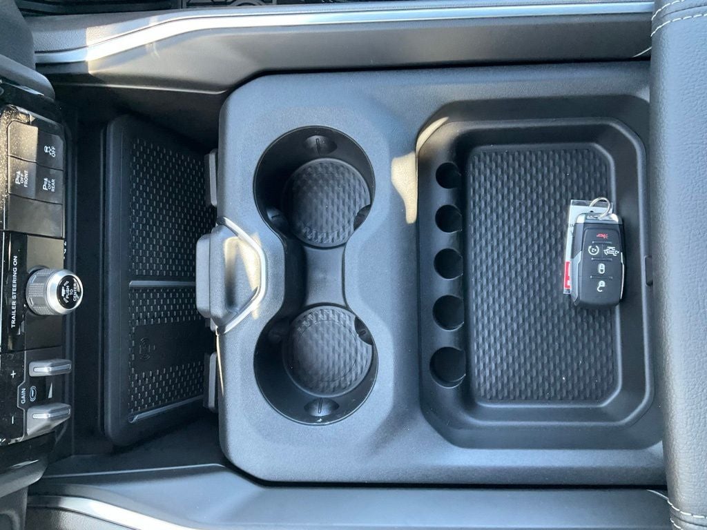 2026 RAM Ram 1500 Big Horn/Lone Star