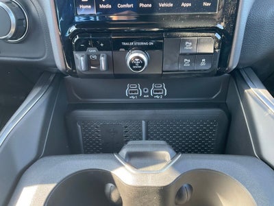 2026 RAM Ram 1500 Big Horn/Lone Star