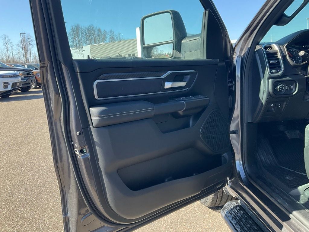 2026 RAM Ram 1500 Big Horn/Lone Star