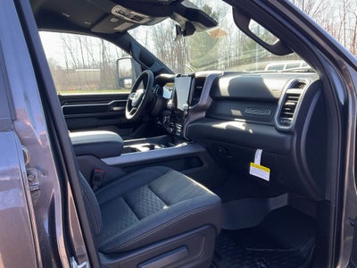 2026 RAM Ram 1500 Big Horn/Lone Star