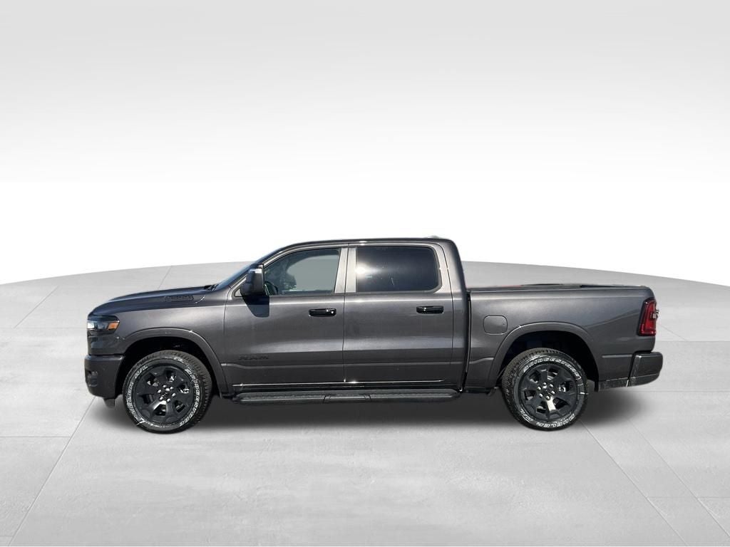 2026 RAM Ram 1500 Big Horn/Lone Star