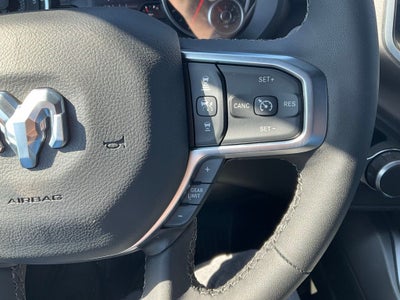 2026 RAM Ram 1500 Big Horn/Lone Star