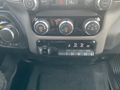 2026 RAM Ram 1500 Warlock