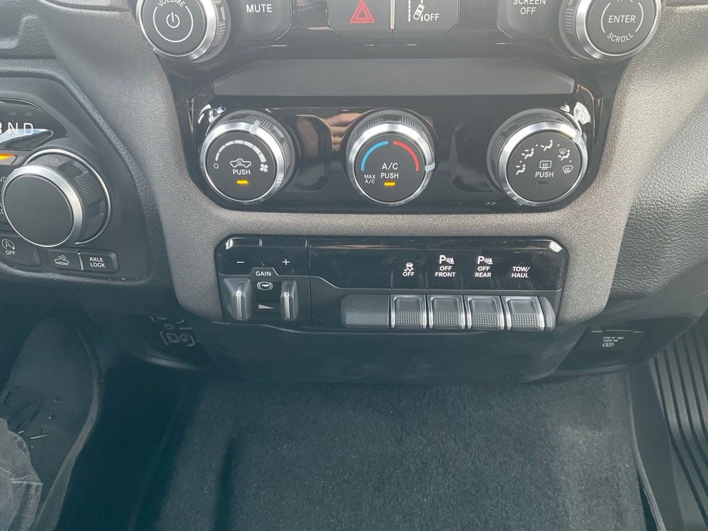 2026 RAM Ram 1500 Warlock