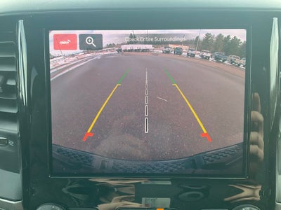 2026 RAM Ram 1500 Warlock