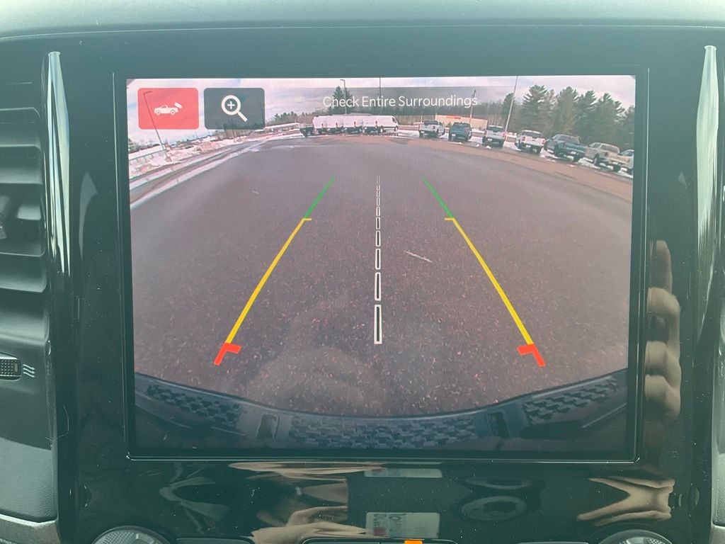 2026 RAM Ram 1500 Warlock