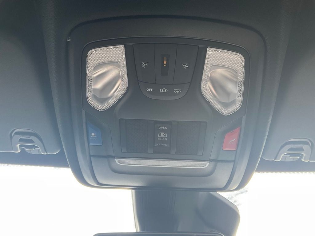 2026 RAM Ram 1500 Warlock