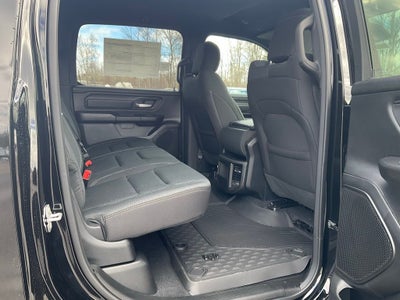 2026 RAM Ram 1500 Warlock