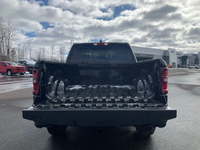 2026 RAM Ram 1500 Warlock