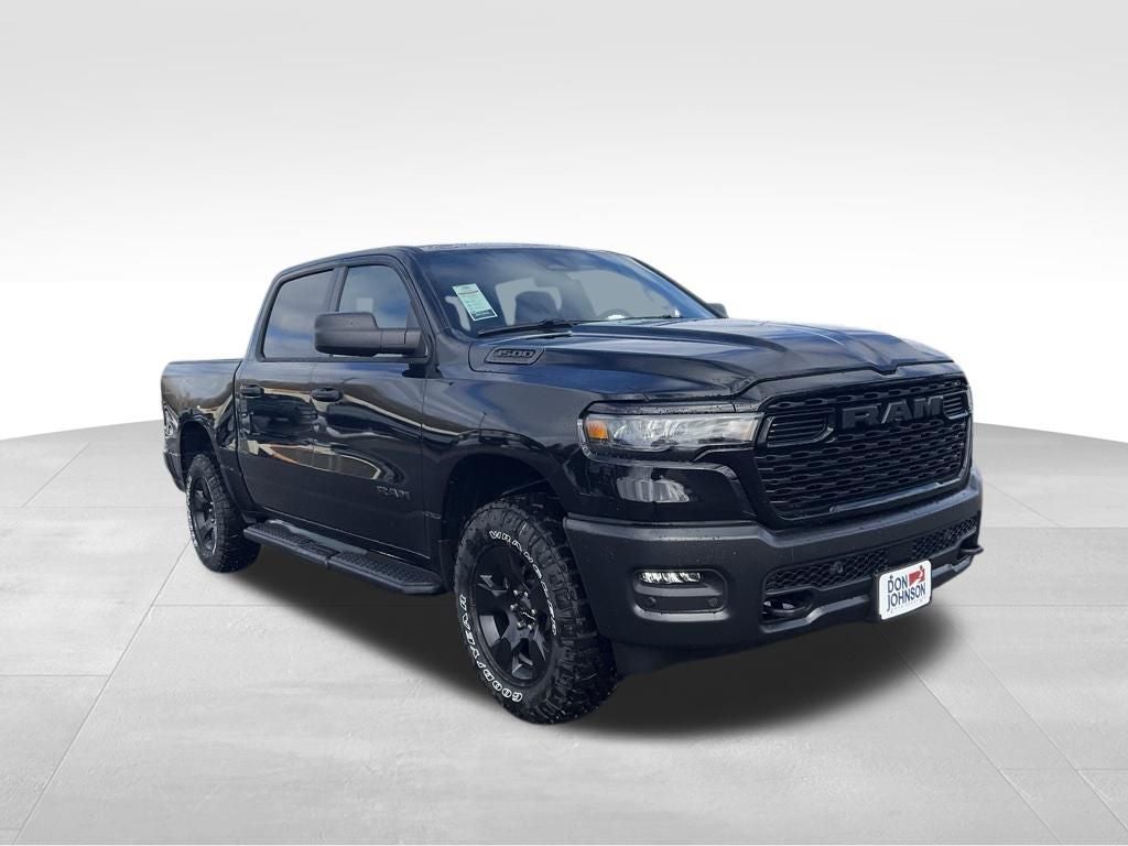 2026 RAM Ram 1500 Warlock