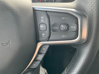 2026 RAM Ram 1500 Warlock