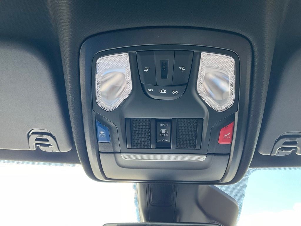 2026 RAM Ram 1500 Warlock