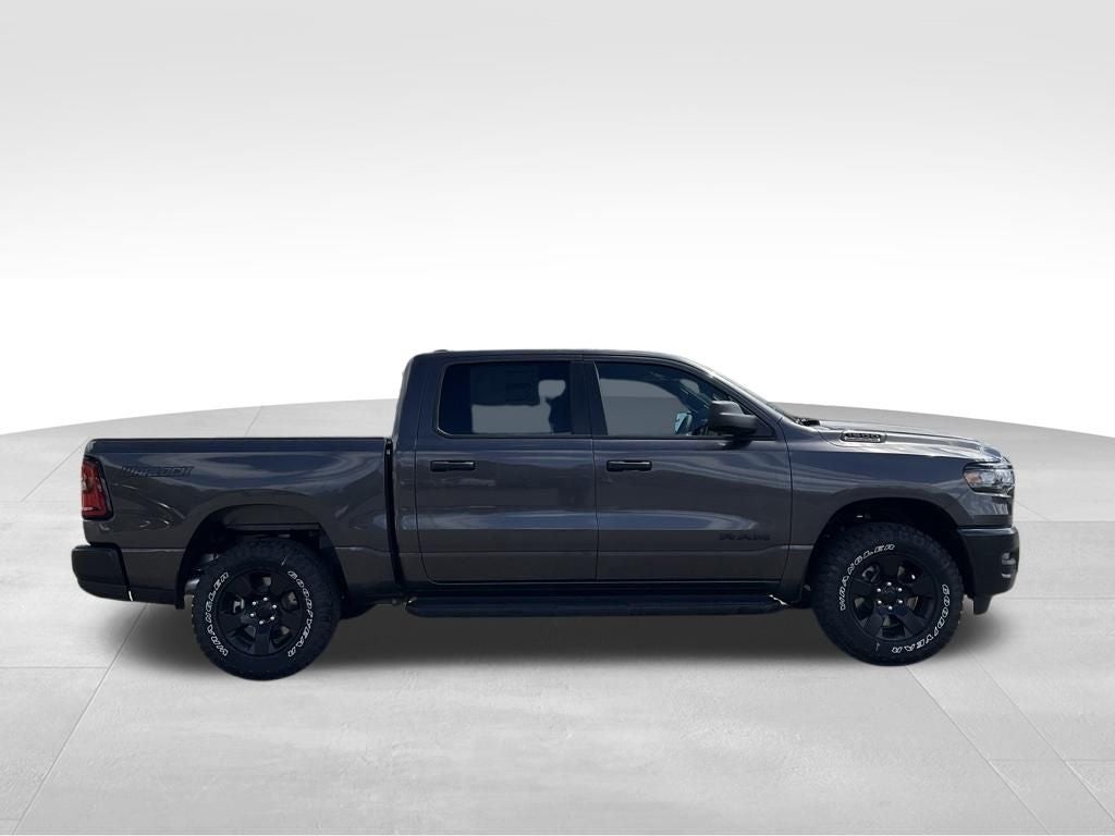 2026 RAM Ram 1500 Warlock
