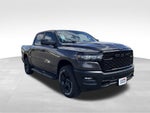2026 RAM Ram 1500 Warlock