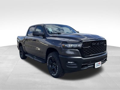 2026 RAM Ram 1500 Warlock