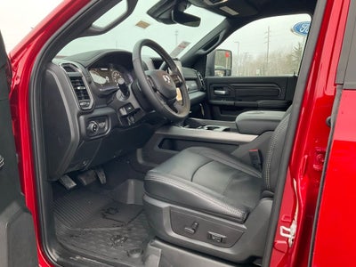 2026 RAM Ram 2500 RAM 2500 POWER WAGON CREW CAB 4X4 6'4' BOX