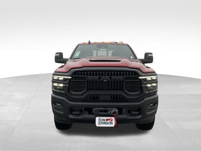 2026 RAM Ram 2500 RAM 2500 POWER WAGON CREW CAB 4X4 6'4' BOX