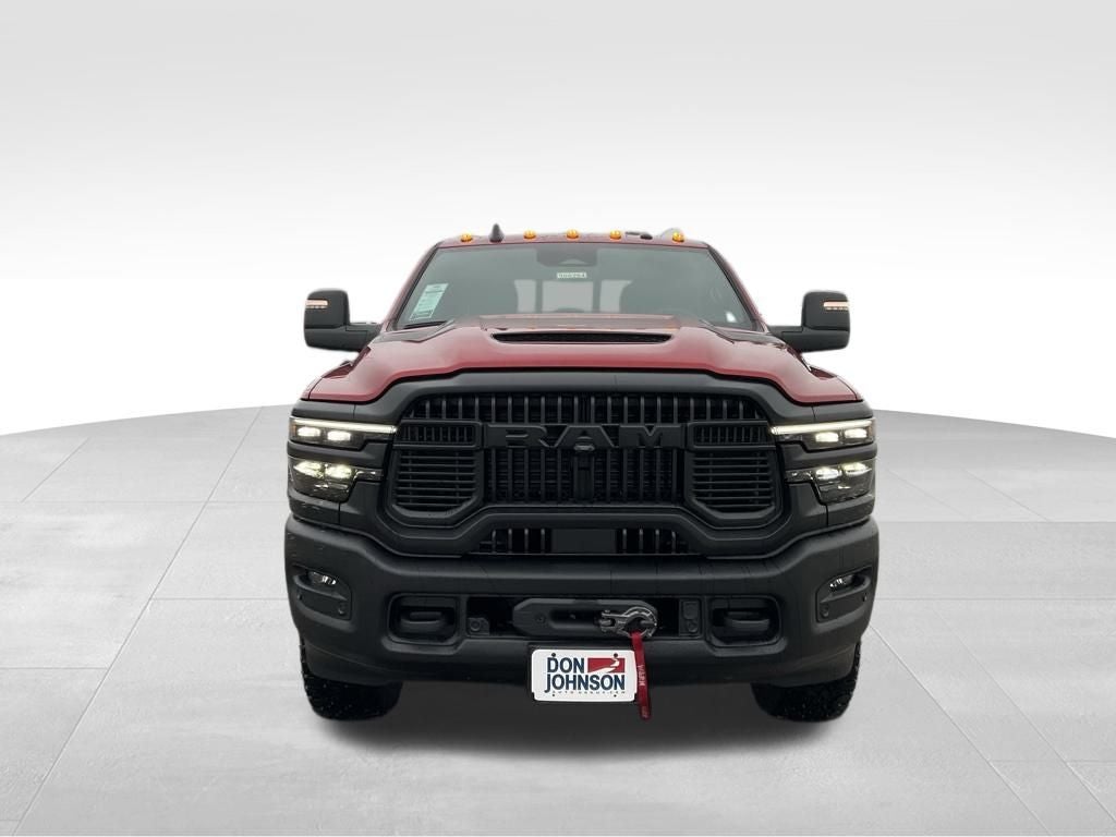 2026 RAM Ram 2500 RAM 2500 POWER WAGON CREW CAB 4X4 6'4' BOX