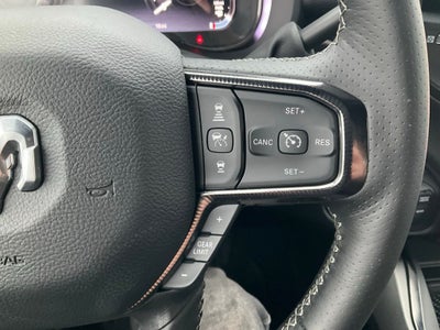 2026 RAM Ram 2500 RAM 2500 POWER WAGON CREW CAB 4X4 6'4' BOX