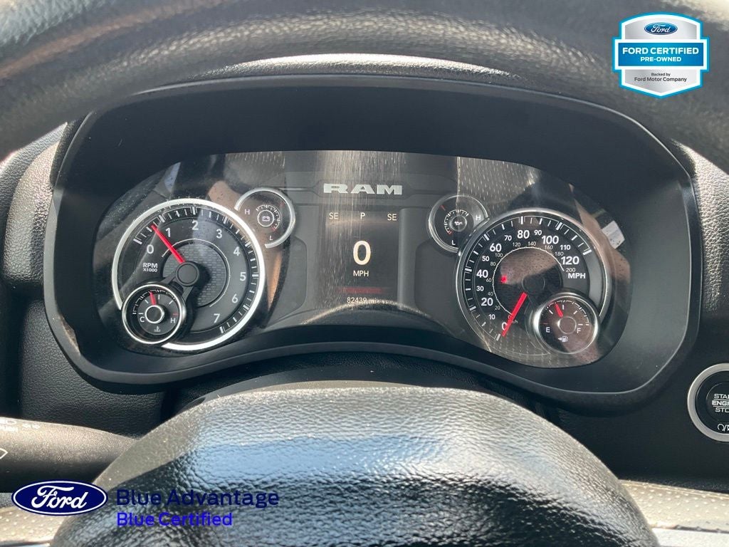 2022 RAM 2500 Tradesman