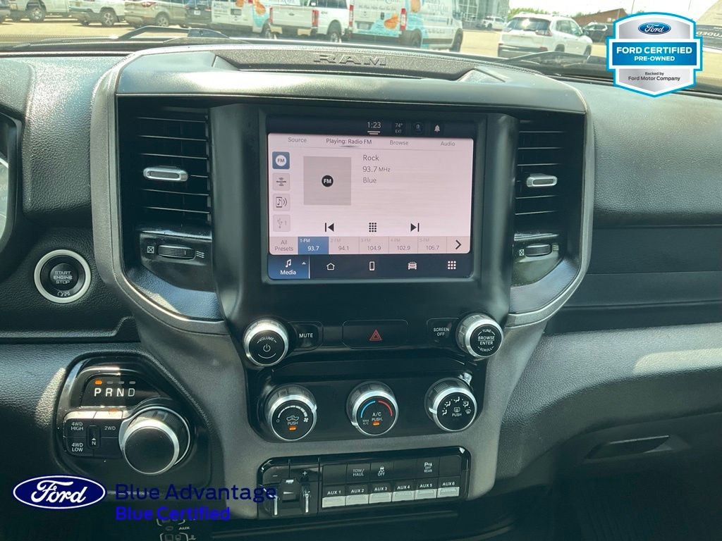 2022 RAM 2500 Tradesman
