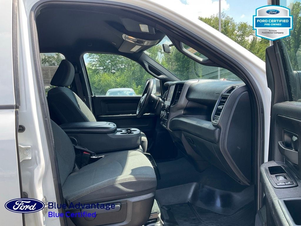 2022 RAM 2500 Tradesman