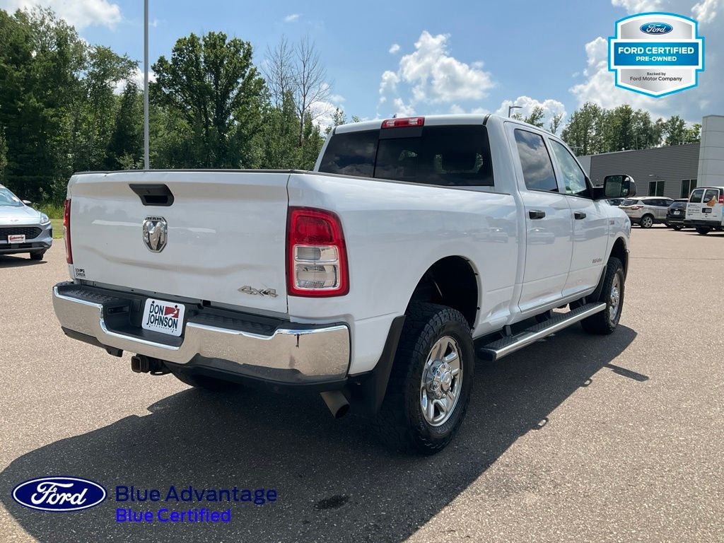 2022 RAM 2500 Tradesman
